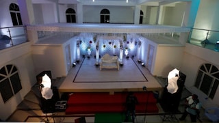 Philomena Function Hall | Wedding Hotels in Bolarum, Hyderabad