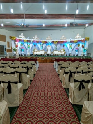 M F Garden Function Hall | Party Plots in Tolichowki, Hyderabad