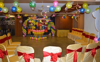 7 Wonders Hotel | Terrace Banquets & Party Halls in Kudasan, Gandhinagar