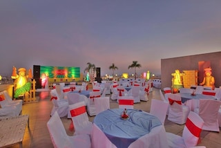 Hotel Parc Estique | Terrace Banquets & Party Halls in Pune