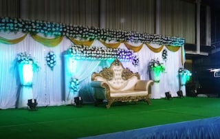 VIP Gardens | Terrace Banquets & Party Halls in Suraram, Hyderabad