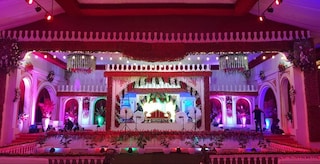 The Ghanaram Royal Garden | Banquet Halls in Ansal Colony, Jhansi