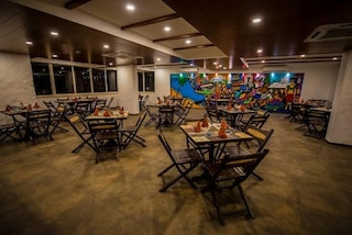 SinQ Edge | Terrace Banquets & Party Halls in Dona Paula, Goa