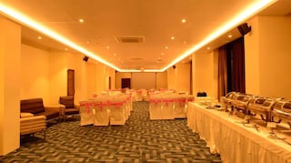 Hotel Shoolin Grand | Terrace Banquets & Party Halls in Gs Road, Guwahati