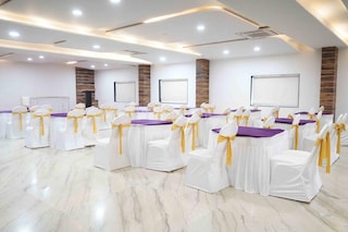 The Grand President | Wedding Venues & Marriage Halls in Shapar, Rajkot