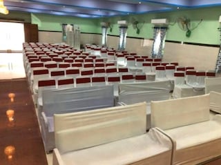 HMT Bearings Community Hall | Corporate Events & Cocktail Party Venue Hall in Vayupuri, Hyderabad