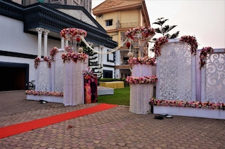 Aristro Club | Wedding Halls & Lawns in Thakurpukur, Kolkata