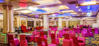 Hotel Syona Residency | Corporate Events & Cocktail Party Venue Hall in Charbagh, Lucknow