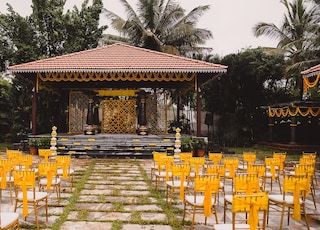 The Peacock Grove | Banquet Halls in Hesaraghatta, Bangalore