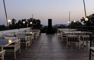 Carnations Restaurant | Terrace Banquets & Party Halls in Sadar, Nagpur