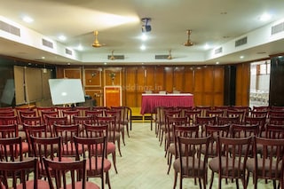 Sarmani Hotel | Terrace Banquets & Party Halls in Anna Salai, Chennai