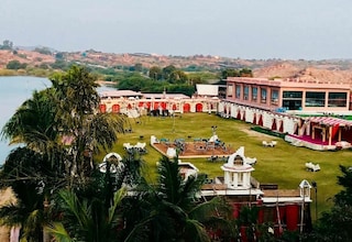 Lake View Hotel | Wedding Halls & Lawns in Kabir Nagar, Jodhpur