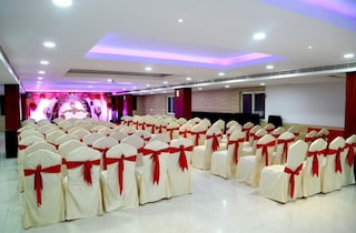 Amaravathi Restaurant And Banquets | Corporate Events & Cocktail Party Venue Hall in Karkhana, Hyderabad