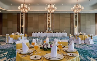 Gift City Club and Business Center | Terrace Banquets & Party Halls in Chiloda, Gandhinagar
