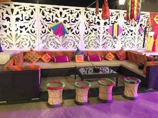 Five Elements By Sandoz | Terrace Banquets & Party Halls in Janakpuri, Delhi