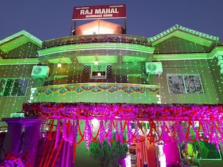 Raj Mahal Marriage Home | Marriage Halls in Nagra Toli, Ranchi