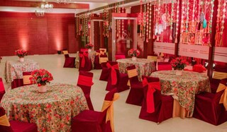 Sona South City | Terrace Banquets & Party Halls in Sector 41, Gurugram