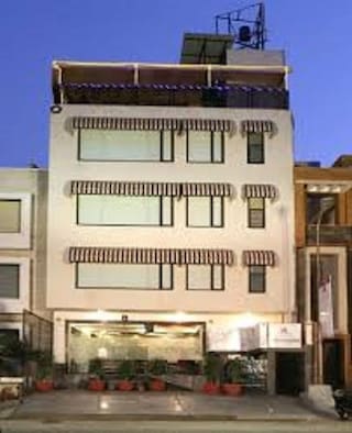 Hotel Harsh Paradise | Terrace Banquets & Party Halls in Malviya Nagar, Jaipur