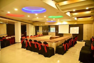 Kamfotel Hotel | Corporate Events & Cocktail Party Venue Hall in Dwarka, Nashik