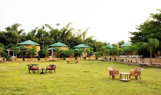 Vrindavan Gopala Resort | Wedding Halls & Lawns in Bhedaghat, Jabalpur