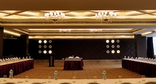 Hotel Uberoi Anand | Terrace Banquets & Party Halls in Civil Lines, Bareilly