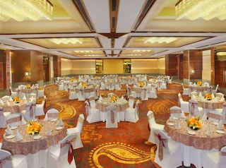 Radisson Blu Jammu | Corporate Events & Cocktail Party Venue Hall in Transport Nagar, Jammu