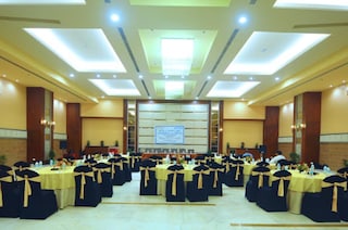 Padmaja Premium Hotel and Convention | Terrace Banquets & Party Halls in Chandrasekharpur, Bhubaneswar