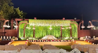 The Turf by Vikrama | Wedding & Marriage Lawns in Baroda
