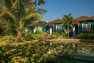 Aquatica Resort And Spa | Outdoor Villa & Farm House Wedding in Morjim, Goa
