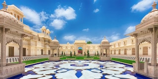 The Oberoi Udaivilas Palace | Luxury Wedding Halls & Hotels in Haridas Ji Ki Magri, Udaipur