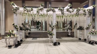 Jenvi Conventions | Wedding Hotels in Shamirpet, Hyderabad