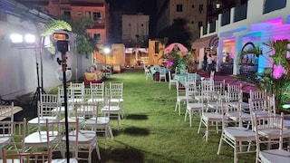 The Coriander Garden | Terrace Banquets & Party Halls in Khandagiri, Bhubaneswar
