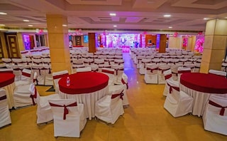 A Bleu Basil | Terrace Banquets & Party Halls in Himayatnagar, Hyderabad