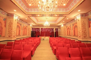 Fort Chandragupt | Terrace Banquets & Party Halls in Sindhi Camp, Jaipur