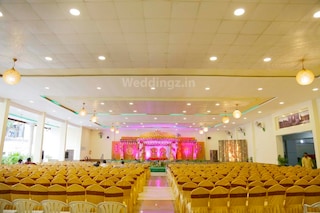 E F Garden Function Hall | Wedding Venues & Marriage Halls in Basheer Baugh, Hyderabad