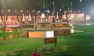 Rang Mahal Garden | Birthday Party Halls in Gwalior