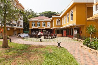 Indismart Woodbourne Resort | Banquet Halls in Nuvem, Goa