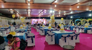 Osmania Garden Function Hall | Corporate Events & Cocktail Party Venue Hall in Adikmet, Hyderabad