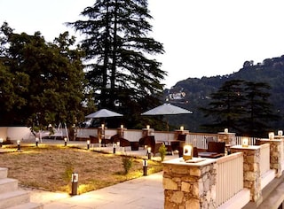 Seasons Hotel and Resort | Party Plots in Mallital, Nainital
