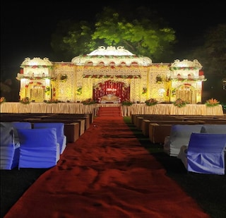 Keshav Farm House | Outdoor Villa & Farm House Wedding in Sikandra, Agra