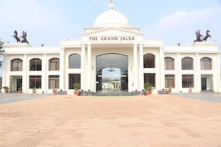 The Grand Jalsa | Wedding & Marriage Lawns in Bhopal
