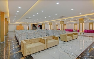 Hotel Swess Grand | Banquet Halls in Agra