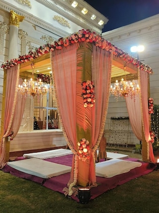 Le Luxe Banquet and Farm | Marriage Halls in Gwal Pahari, Gurugram