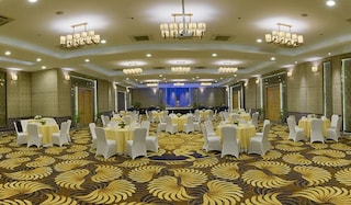Davanam Sarovar Portico | Corporate Events & Cocktail Party Venue Hall in Bawana, Bangalore