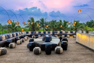 Azaya Beach Resort | Terrace Banquets & Party Halls in Benaulim, Goa