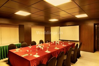 Hotel The Golden Oak | Corporate Events & Cocktail Party Venue Hall in Moudhapara, Raipur