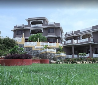 The Udai Forest Retreat | Terrace Banquets & Party Halls in Bujra, Udaipur