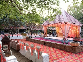 The Courtyard | Wedding & Marriage Lawns in Mumbai