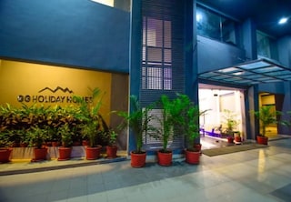 GG Holiday Apartment | Banquet Halls in Goverdhan Villas, Udaipur