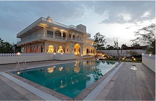 Talai Bagh Palace | Corporate Events & Cocktail Party Venue Hall in Kunda Mod, Jaipur